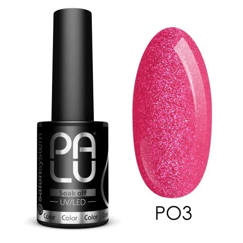 PALU Smalto Semipermanente PO3 Porto Collection - 11g - Lady&Oscar