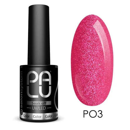 PALU Smalto Semipermanente PO3 Porto Collection - 11g - Lady&Oscar