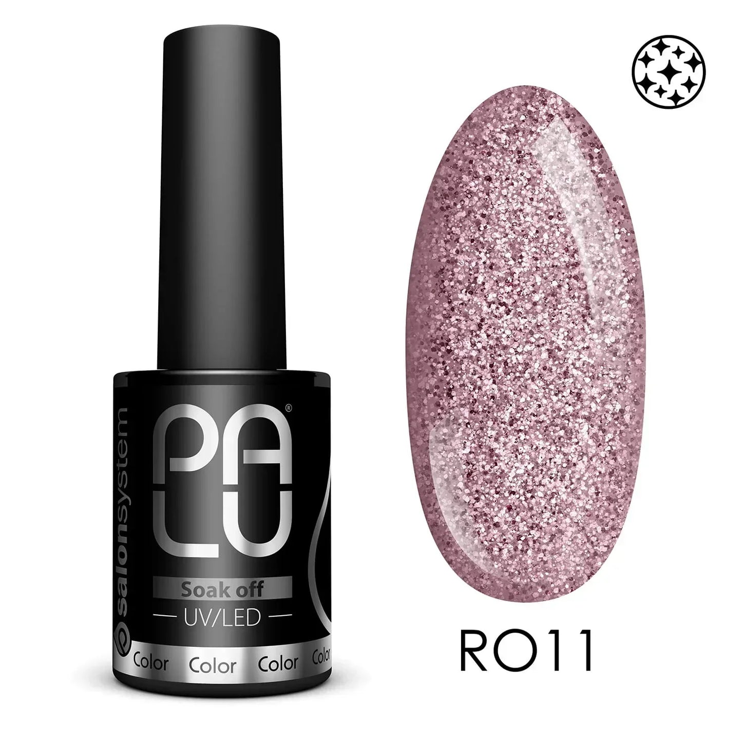 PALU Smalto Semipermanente RO11 Roma Collection - 11g - Lady&Oscar