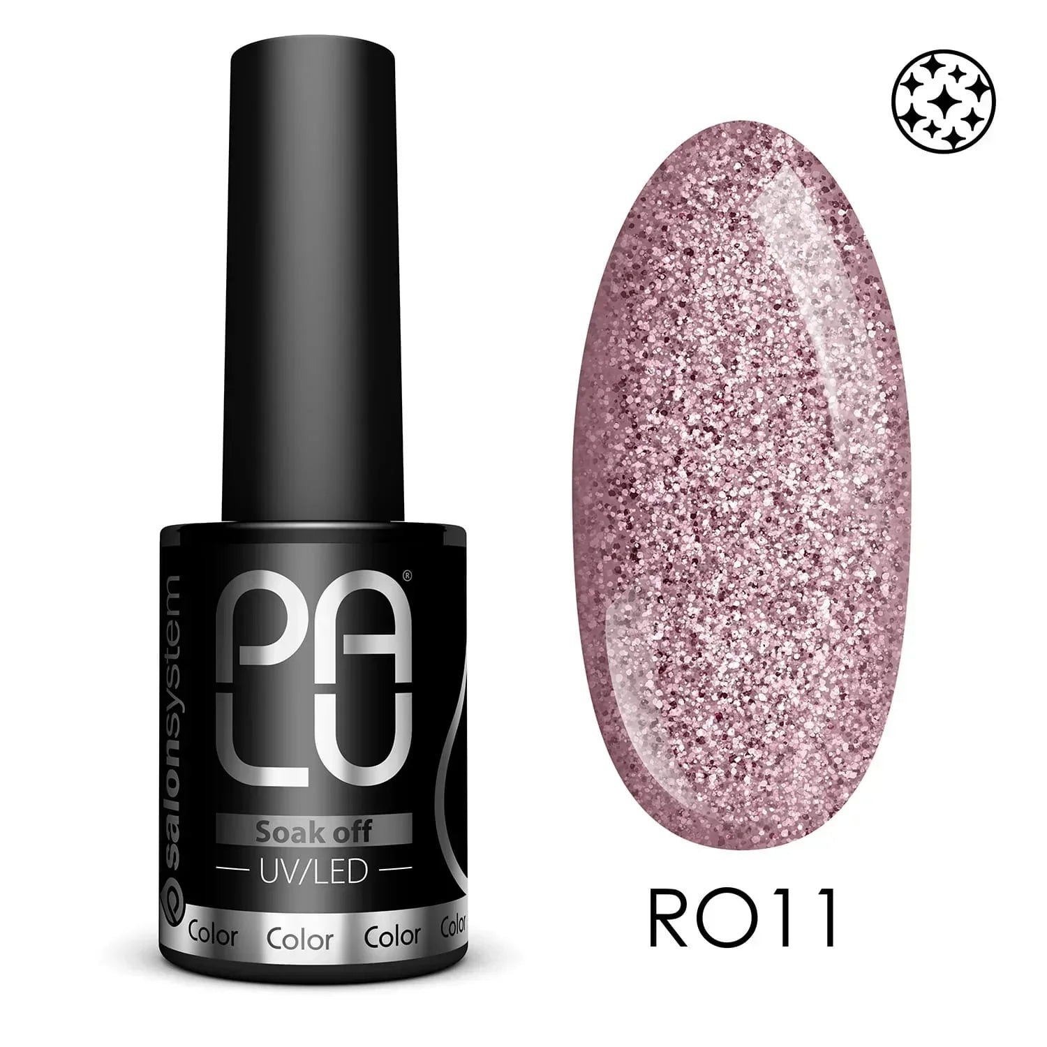 PALU Smalto Semipermanente RO11 Roma Collection - 11g - Lady&Oscar