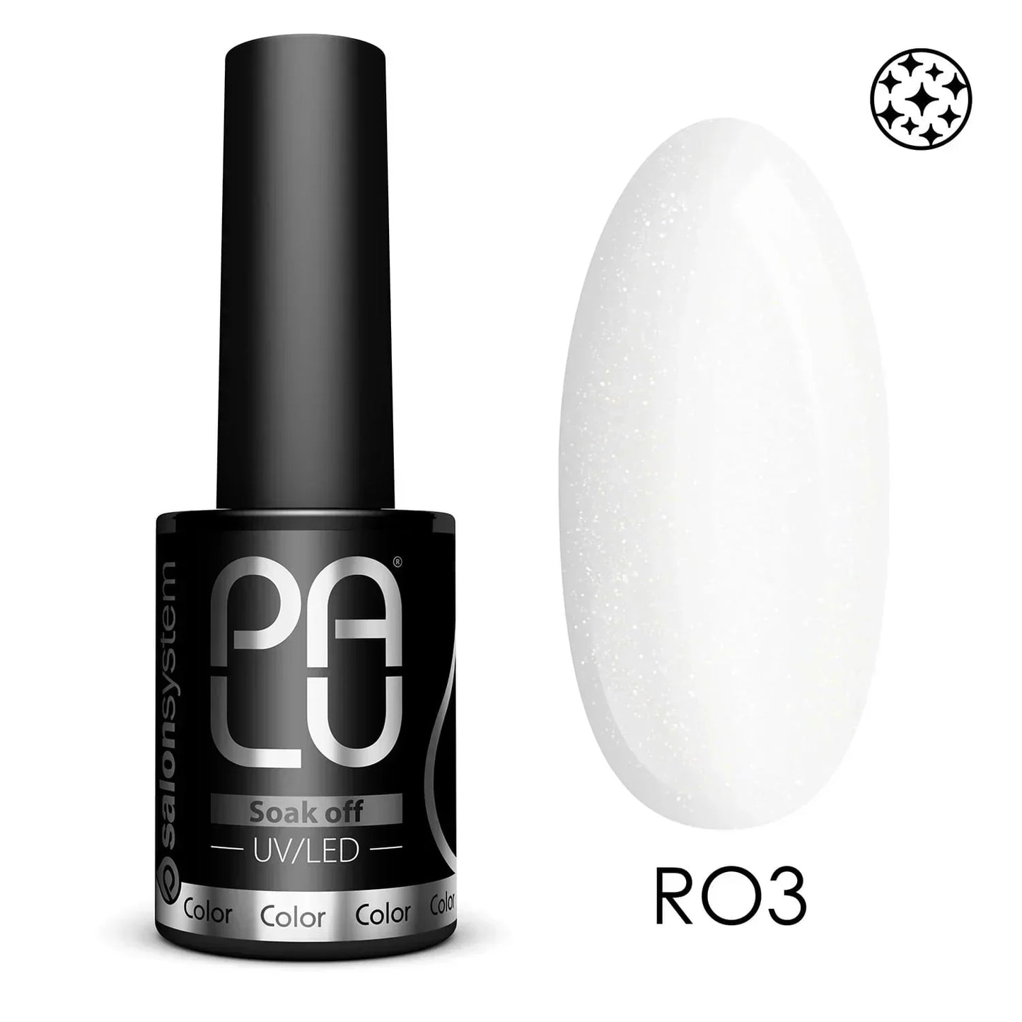 PALU Smalto Semipermanente RO3 Roma Collection - 11g - Lady&Oscar