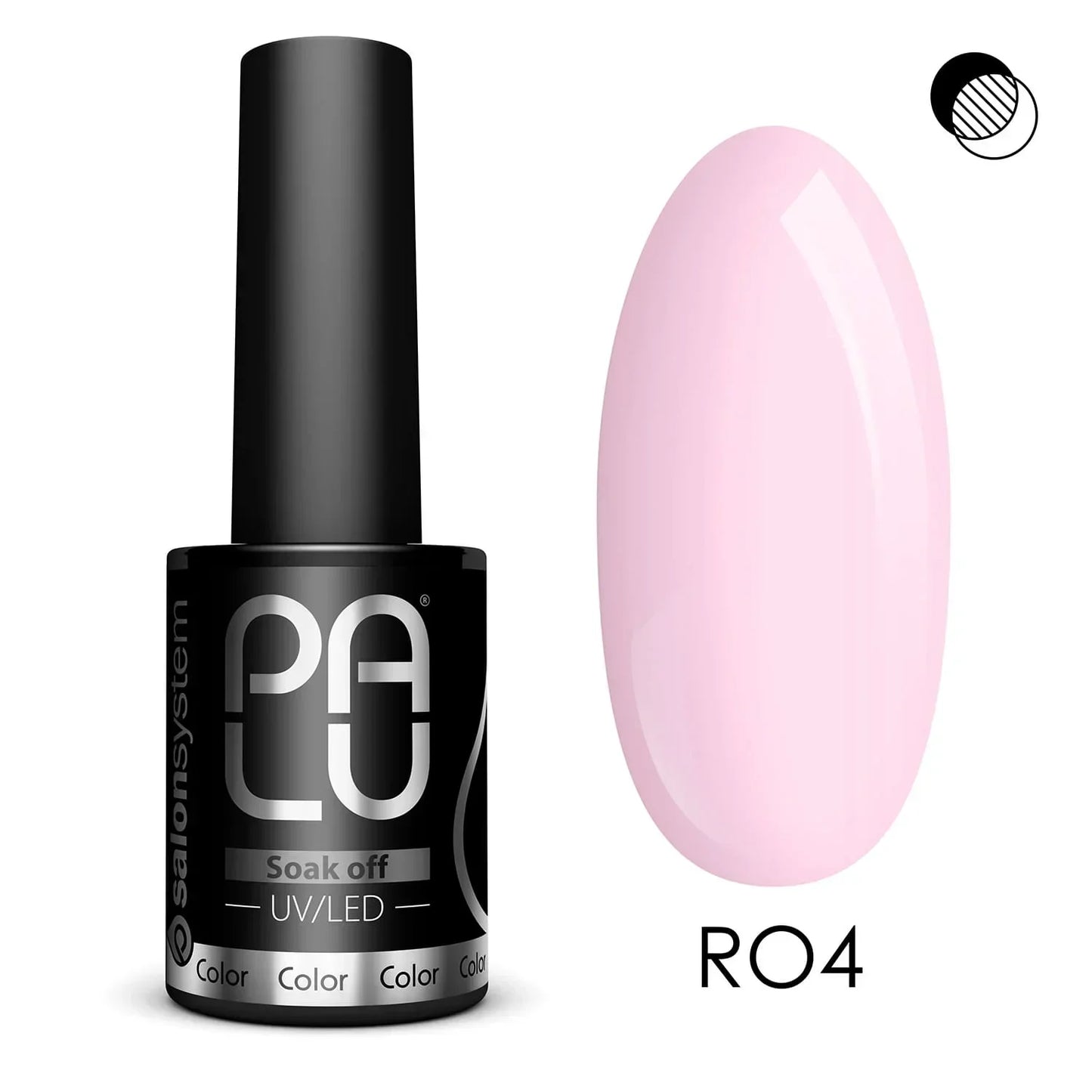 PALU Smalto Semipermanente RO4 Roma Collection - 11g - Lady&Oscar