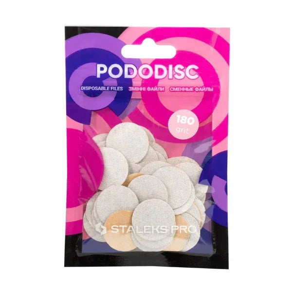 Staleks - PODODISC M - Dischetti Pedicure Ricambi - Lady&Oscar
