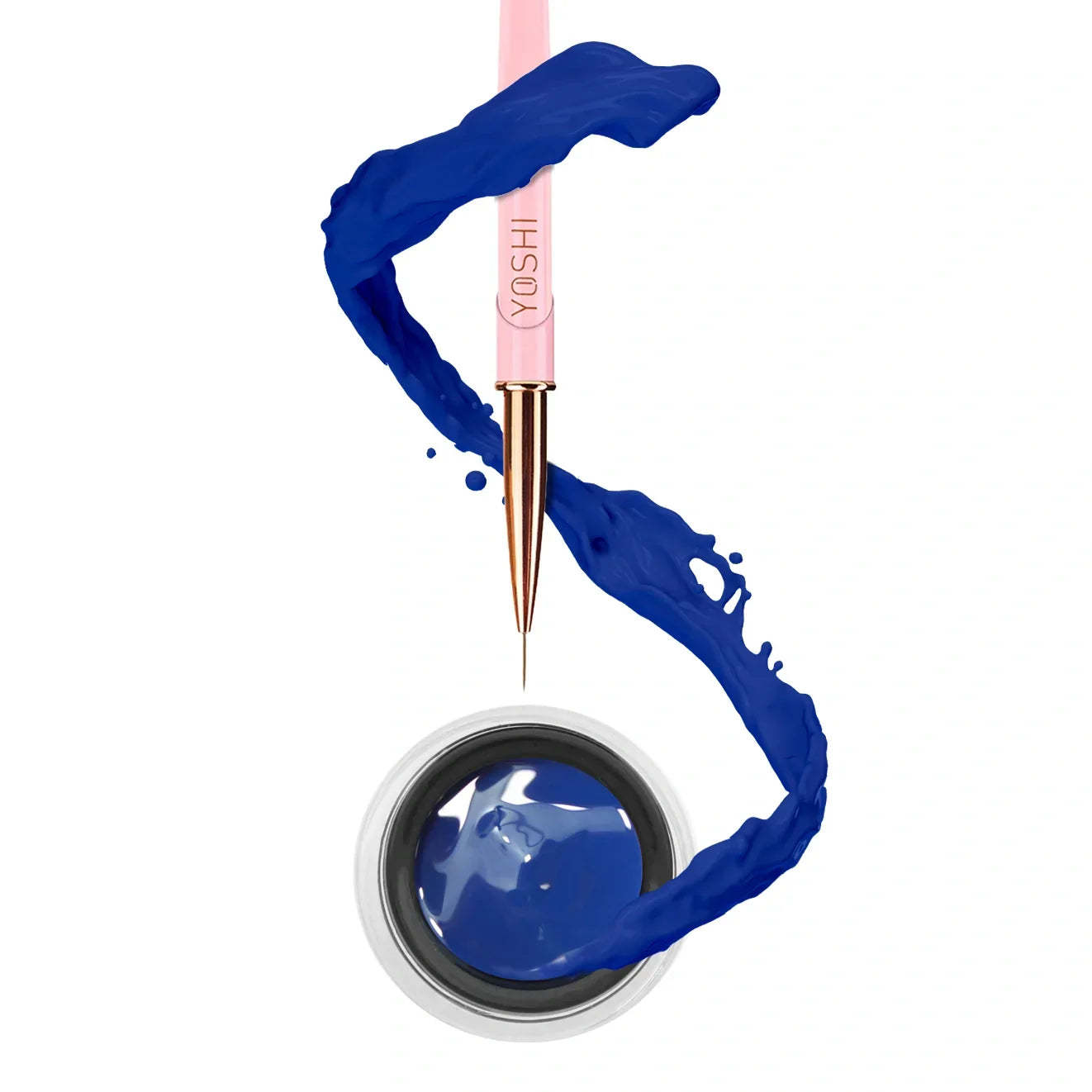 Yoshi Paint Gel BLUE 5g - Lady&Oscar
