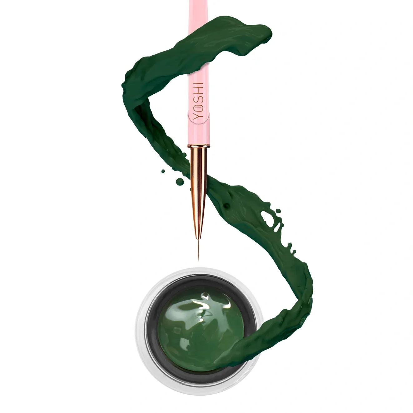Yoshi Paint Gel GREEN 5g - Lady&Oscar