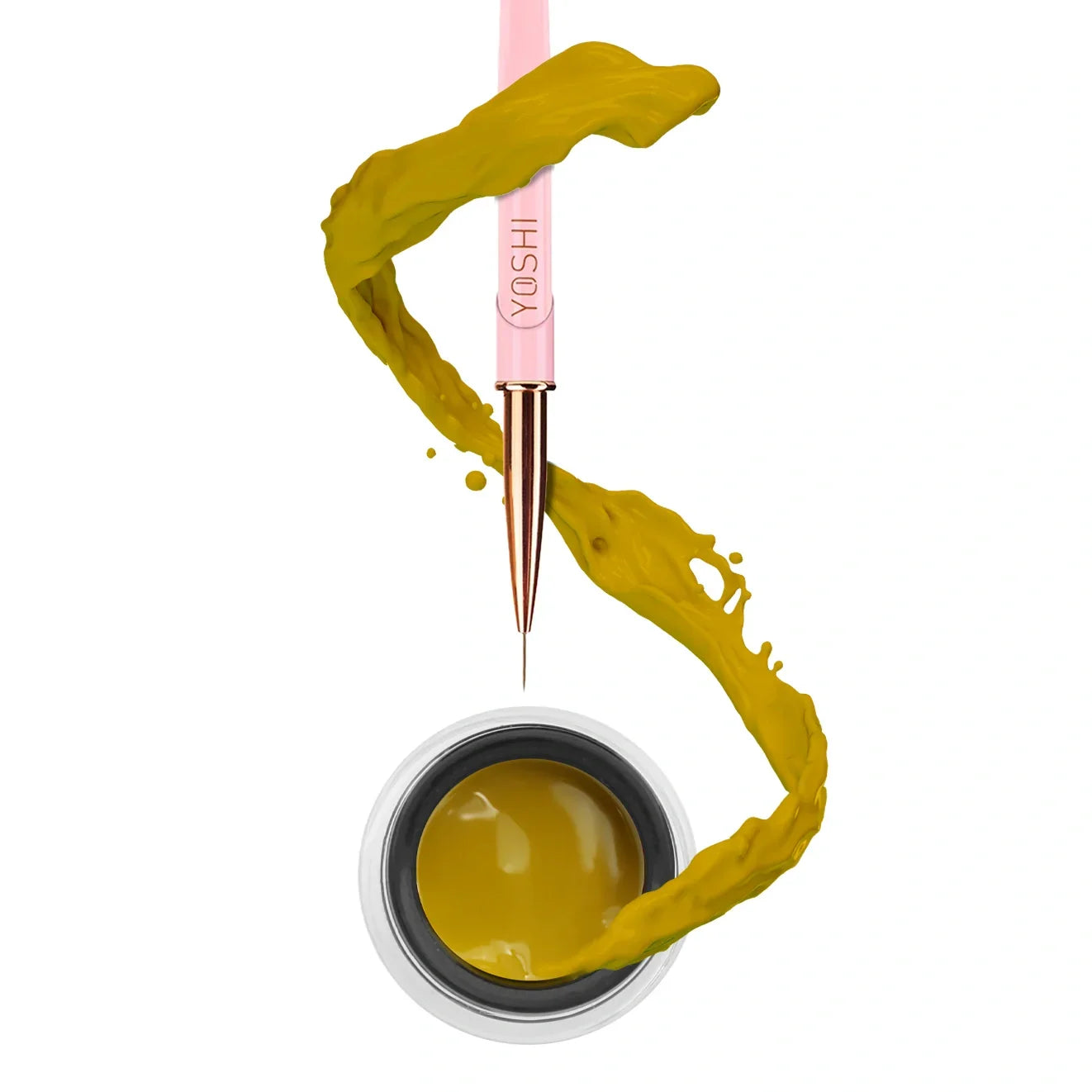 Yoshi Paint Gel YELLOW 5g - Lady&Oscar