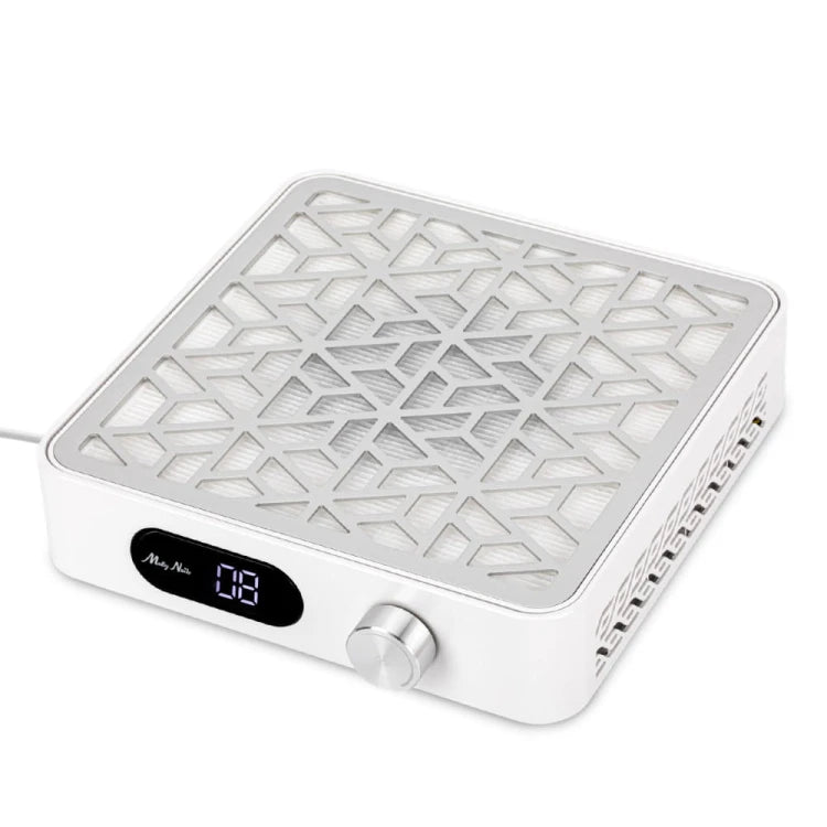 Aspirapolvere professionale a cassetta Molly Nails X15 41W bianco