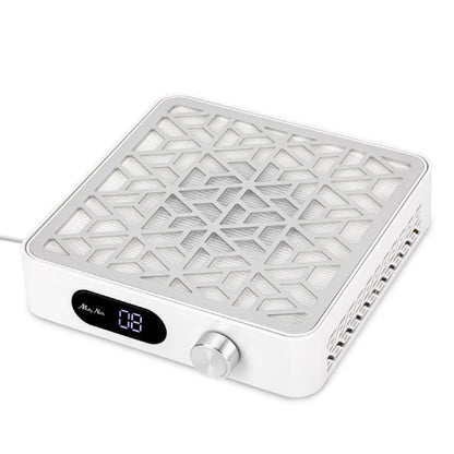 Aspirapolvere professionale a cassetta Molly Nails X15 41W bianco