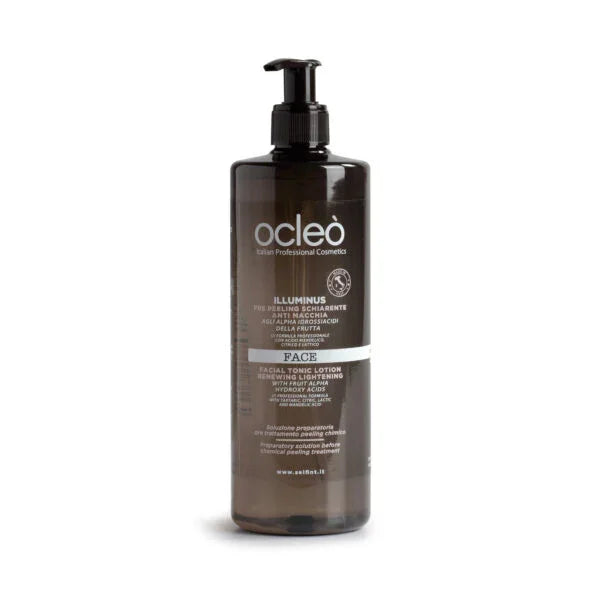 PRE PEELING SCHIARENTE ANTI MACCHIA AGLI ALPHA IDROSSIACIDI DELLA FRUTTA ML 500