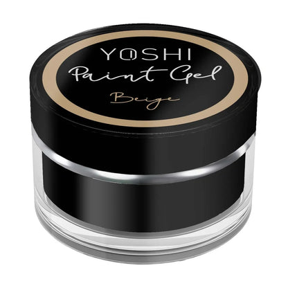 Yoshi Paint Gel BEIGE 5g - Lady&Oscar