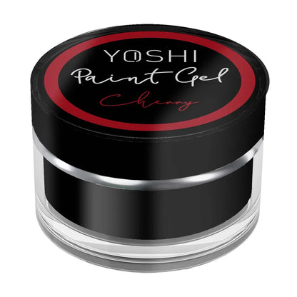 Yoshi Paint Gel CHERRY 5g - Lady&Oscar
