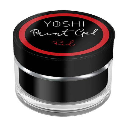 Yoshi Paint Gel RED 5g - Lady&Oscar