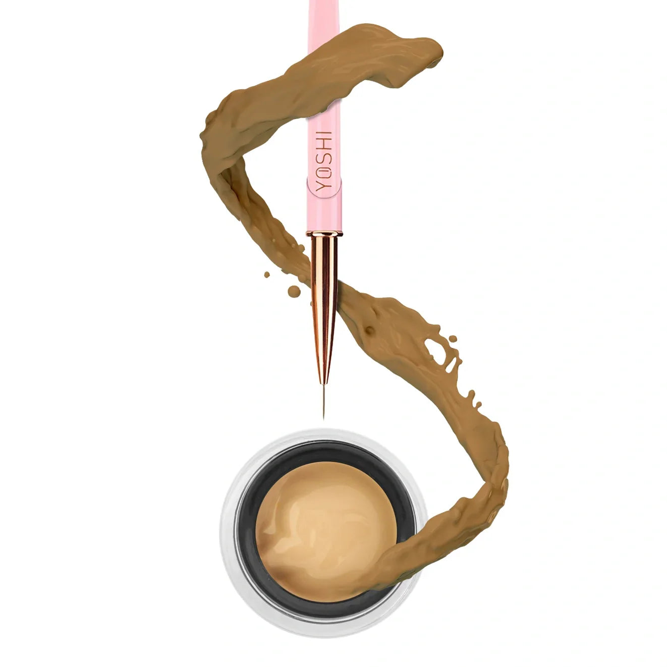 Yoshi Paint Gel BEIGE 5g - Lady&Oscar