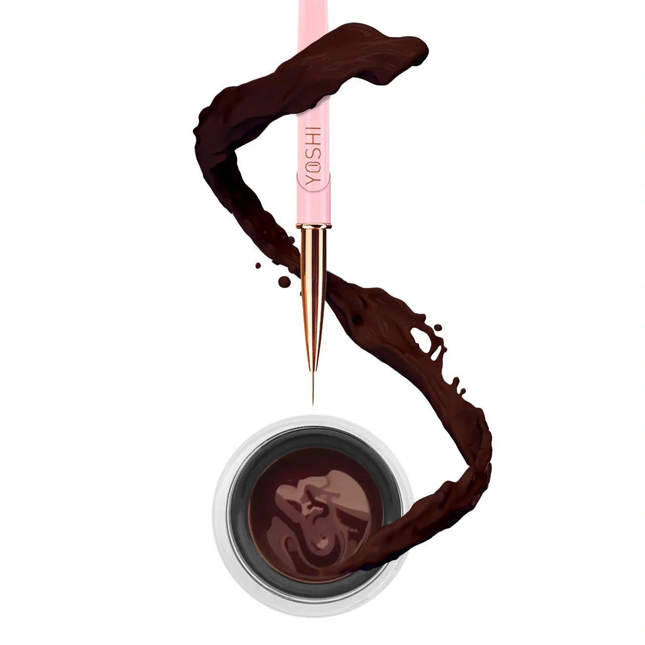 Yoshi Paint Gel CHERRY 5g - Lady&Oscar