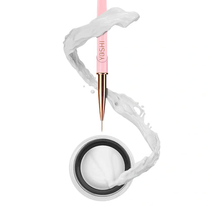Yoshi Paint Gel WHITE 5g - Lady&Oscar