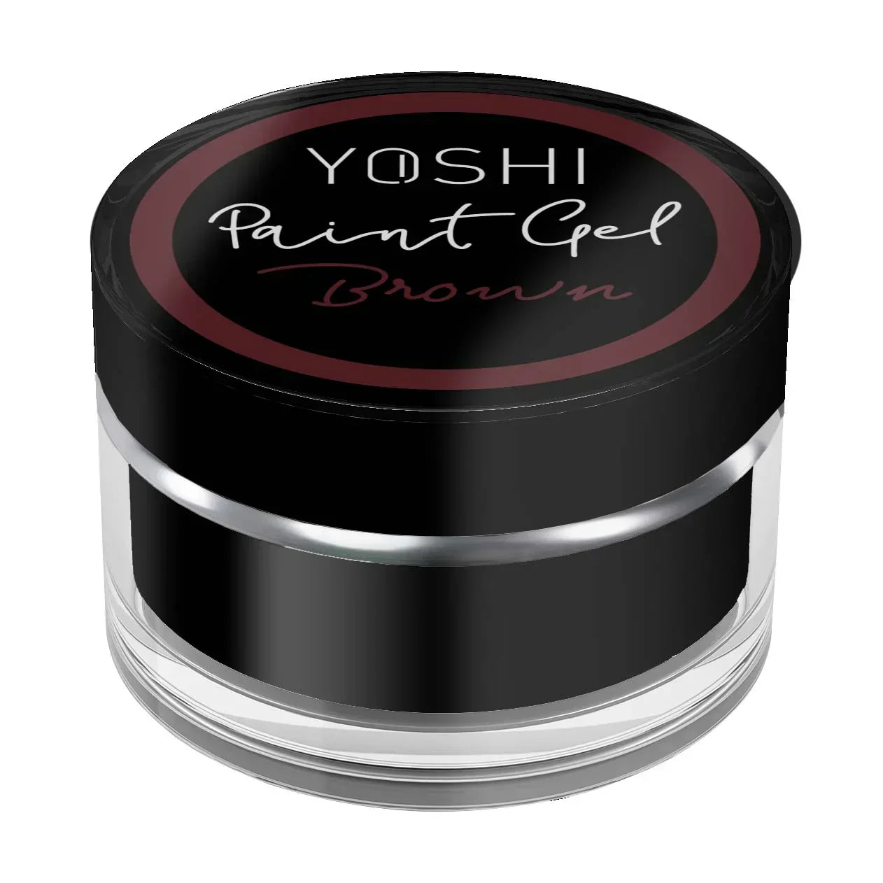 Yoshi Paint Gel Brown 5g - Lady&Oscar