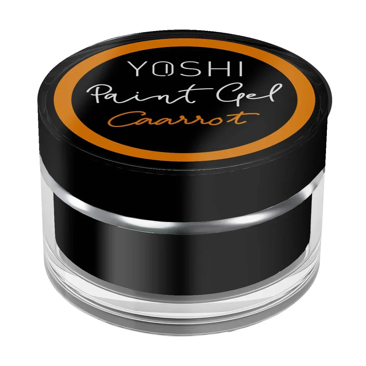 Yoshi Paint Gel Carrot 5g - Lady&Oscar