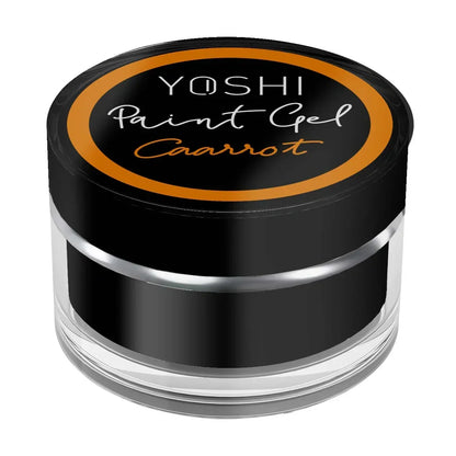 Yoshi Paint Gel Carrot 5g - Lady&Oscar