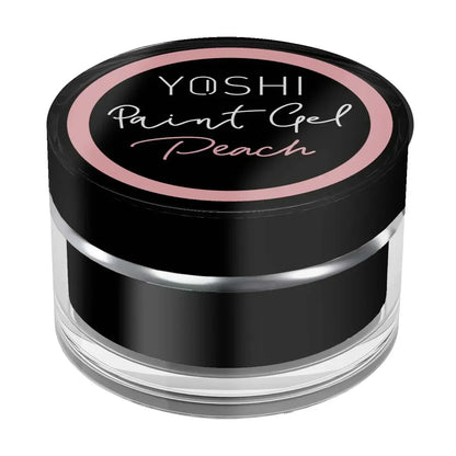 Yoshi Paint Gel Peach 5g - Lady&Oscar