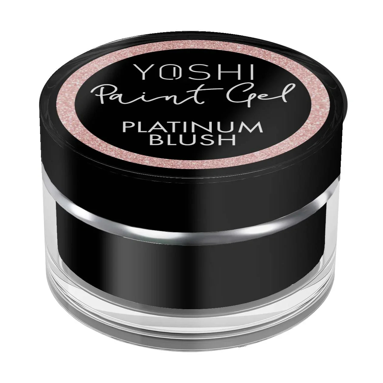 Yoshi Paint Gel Platinum Blush 5g - Lady&Oscar