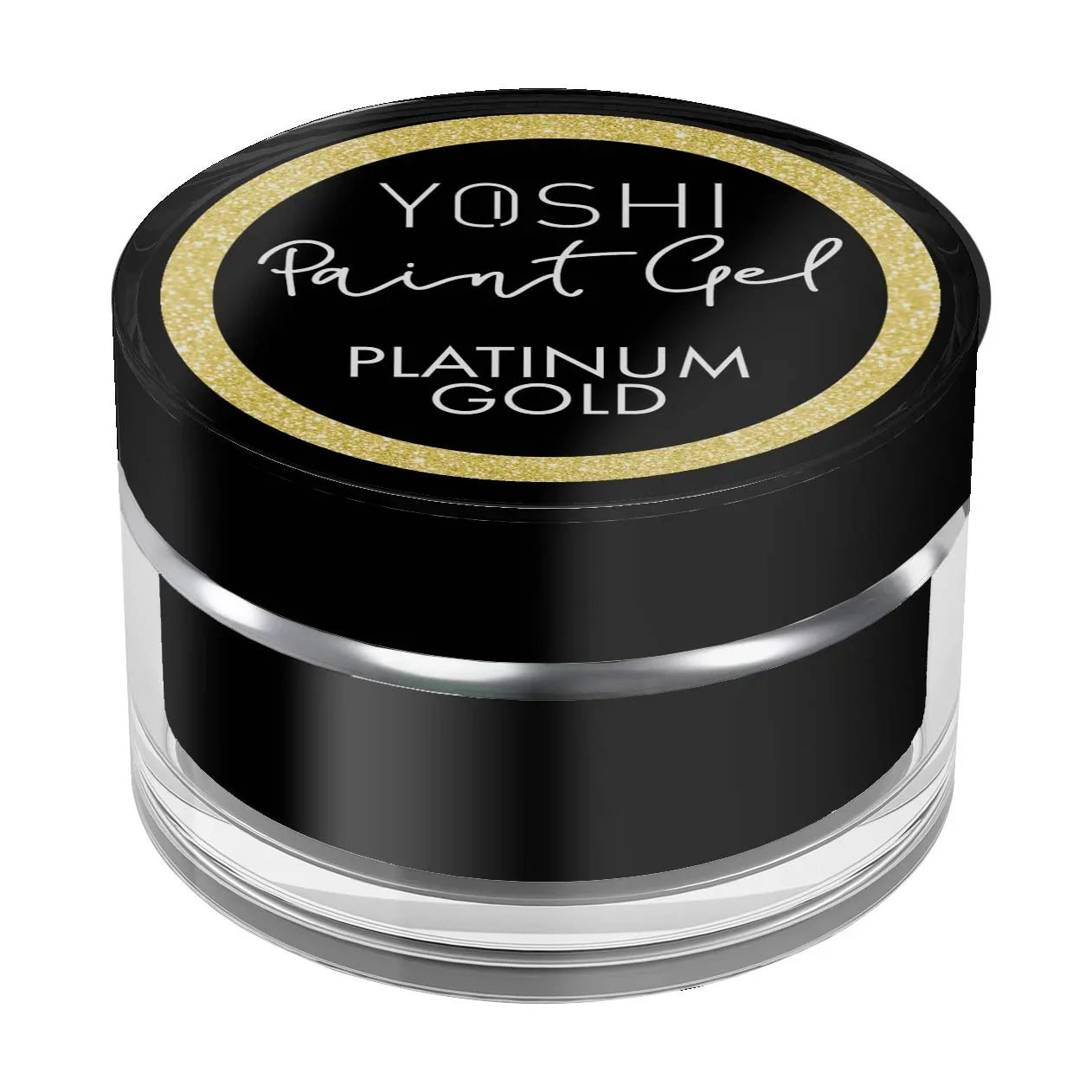 Yoshi Paint Gel Platinum Gold 5g - Lady&Oscar