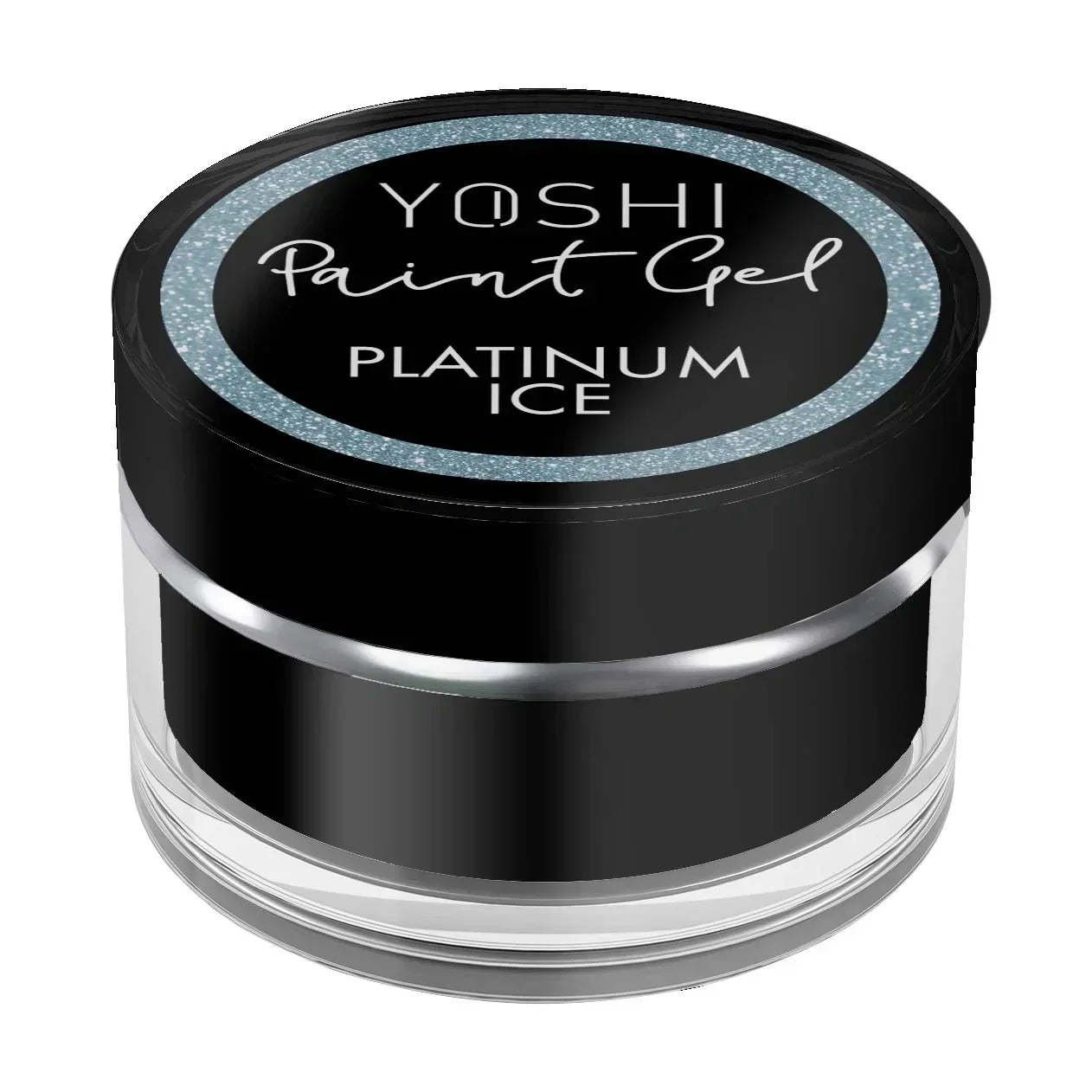 Yoshi Paint Gel Platinum Ice 5g - Lady&Oscar