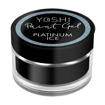 Yoshi Paint Gel Platinum Ice 5g - Lady&Oscar