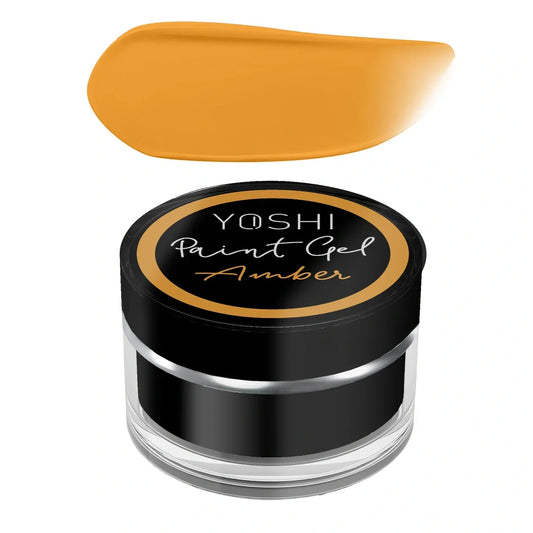 Yoshi Paint Gel Amber 5g - Lady&Oscar
