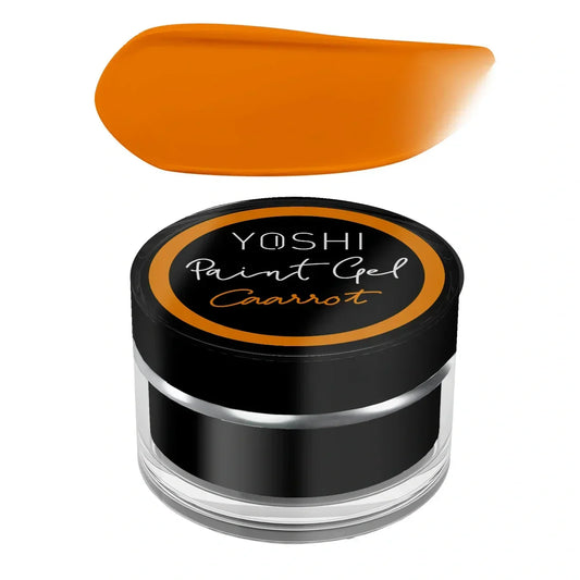 Yoshi Paint Gel Carrot 5g - Lady&Oscar