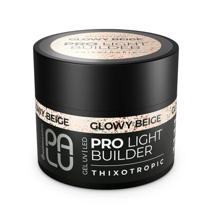 Palu - Pro Light Builder - Gel UV/LED - Beige 45g - Lady&Oscar