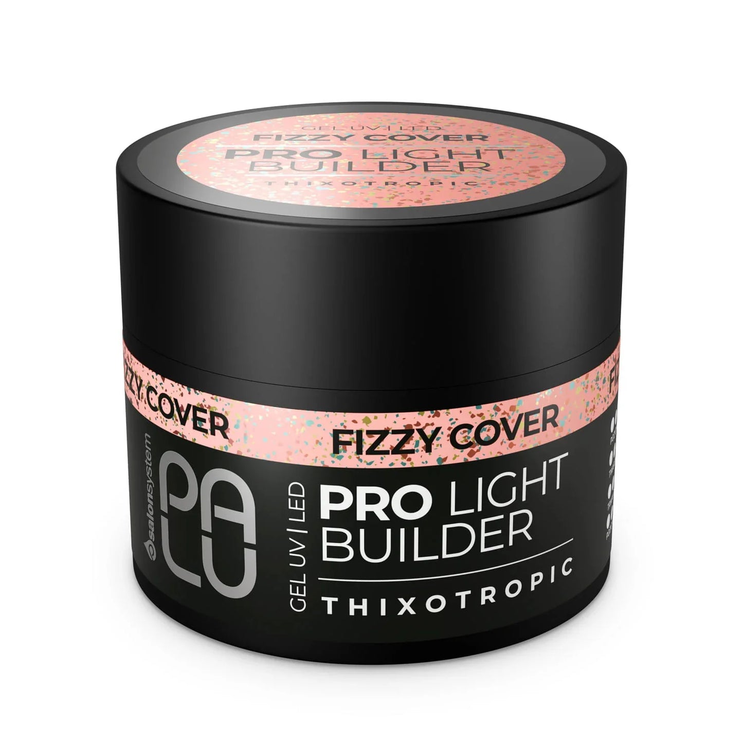 Palu - Pro Light Builder - Gel UV/LED - Cover 45g - Lady&Oscar