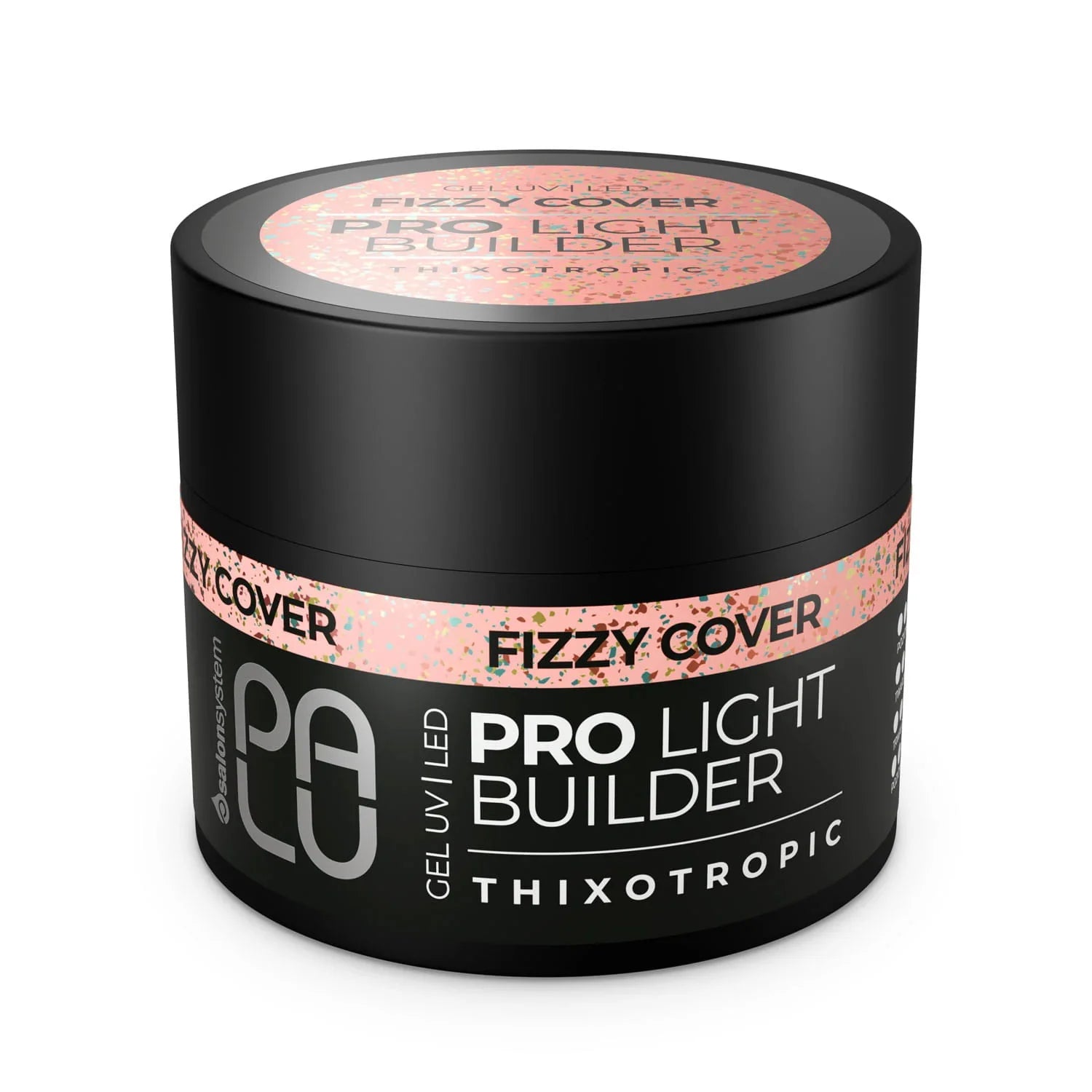 Palu - Pro Light Builder - Gel UV/LED - Cover 45g - Lady&Oscar