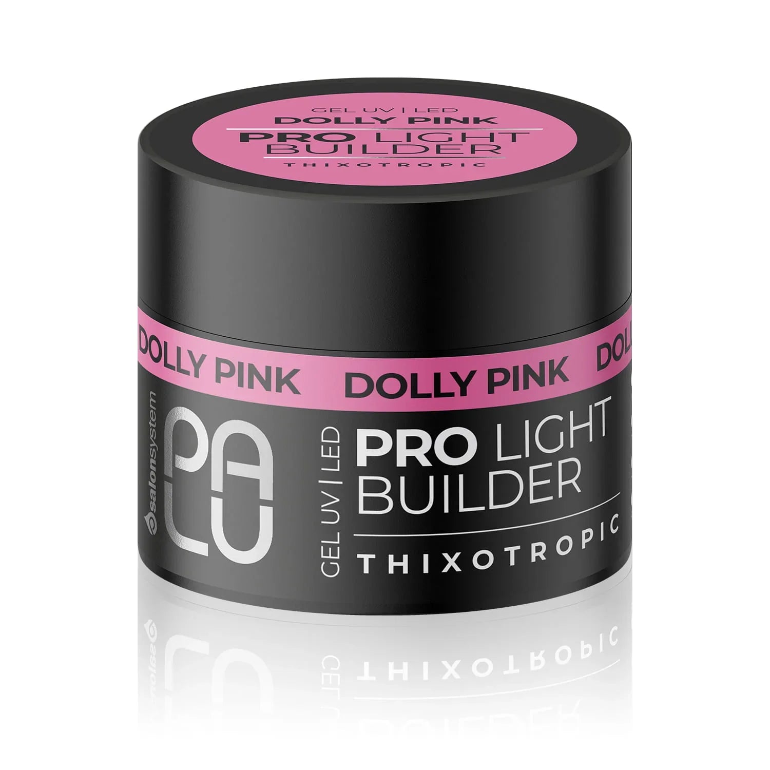 Palu - Pro Light Builder - Gel UV/LED - Dolly Pink 45g - Lady&Oscar
