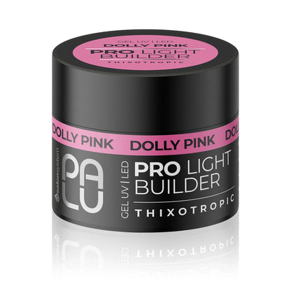 Palu - Pro Light Builder - Gel UV/LED - Dolly Pink 45g - Lady&Oscar