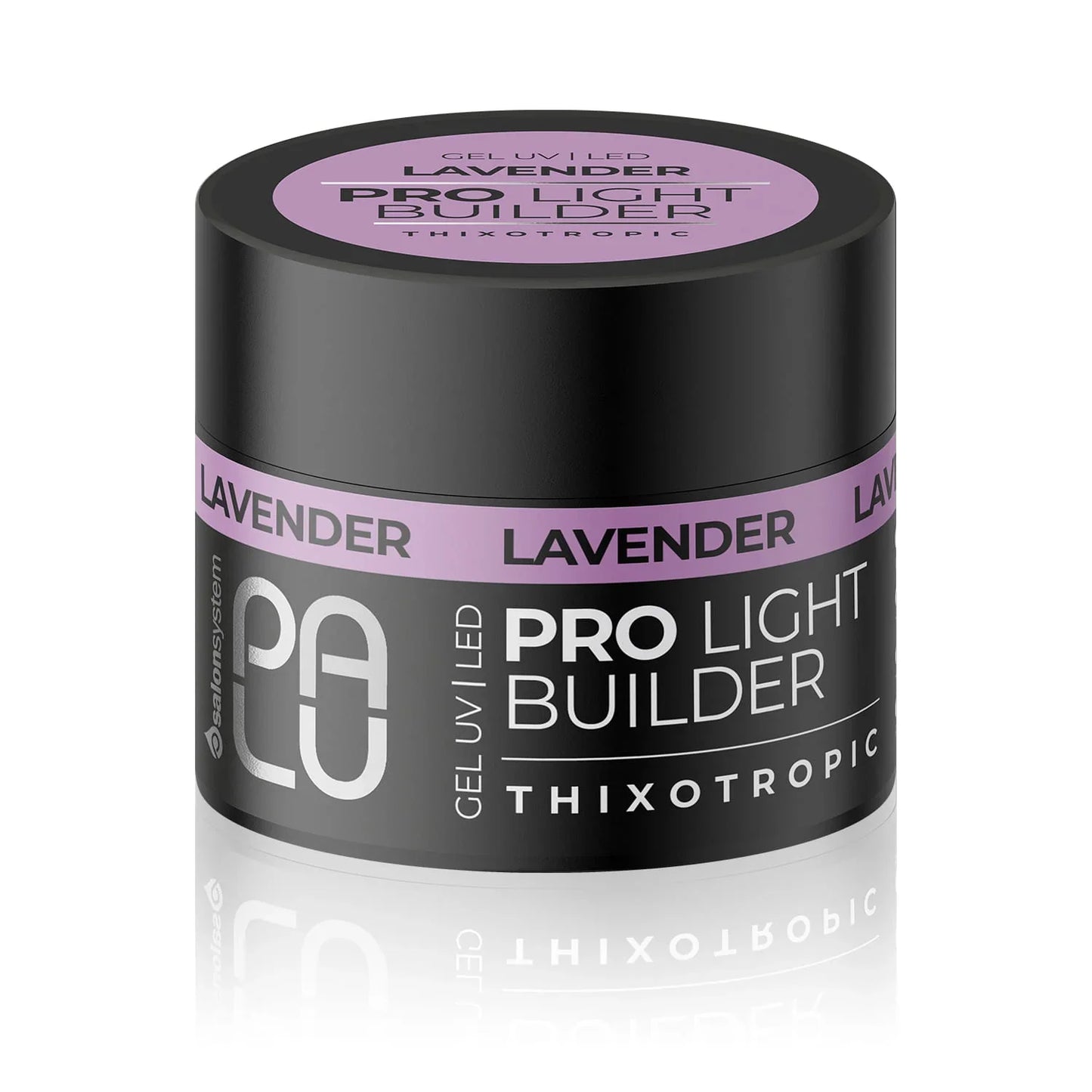 Palu - Pro Light Builder - Gel UV/LED - Lavander 45g - Lady&Oscar