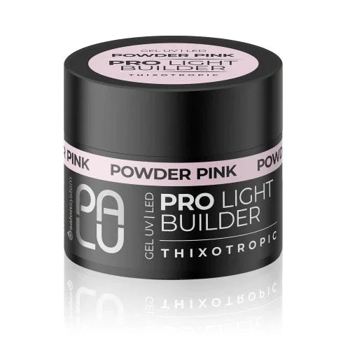 Palu - Pro Light Builder - Gel UV/LED - Powder Pink 45g - Lady&Oscar
