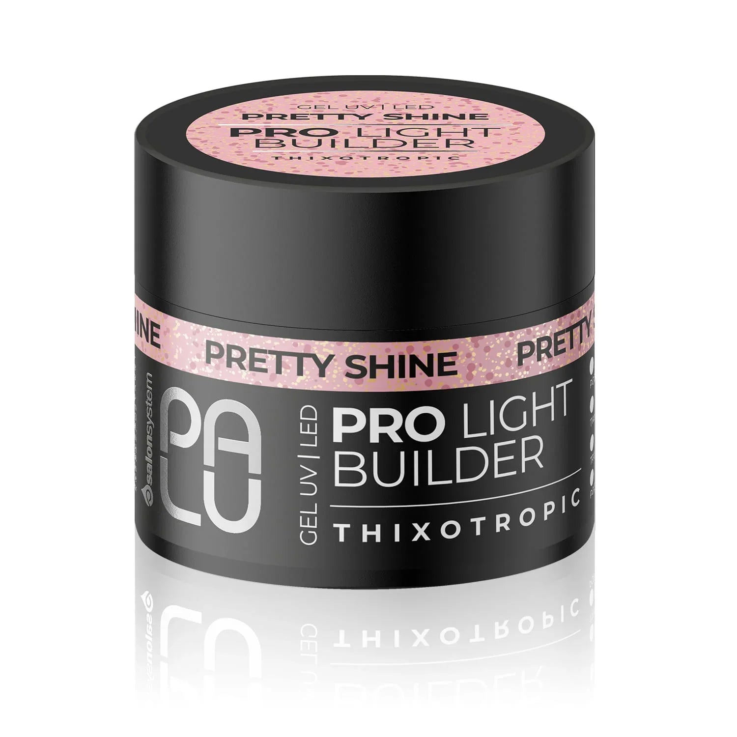 Palu - Pro Light Builder - Gel UV/LED - Pretty Shine - Lady&Oscar