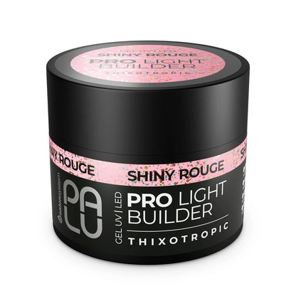 Palu - Pro Light Builder - Gel UV/LED - Rouge 45g - Lady&Oscar