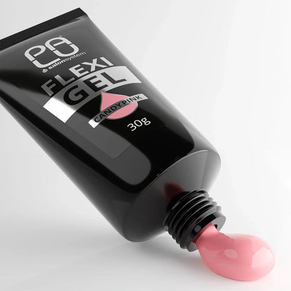 Palu Acrigel Flexy Gel Candy Pink 30g - Lady&Oscar