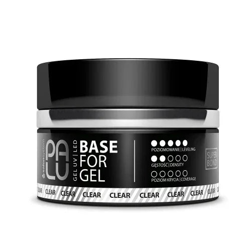 Palu Base for gel Clear 45g - Lady&Oscar