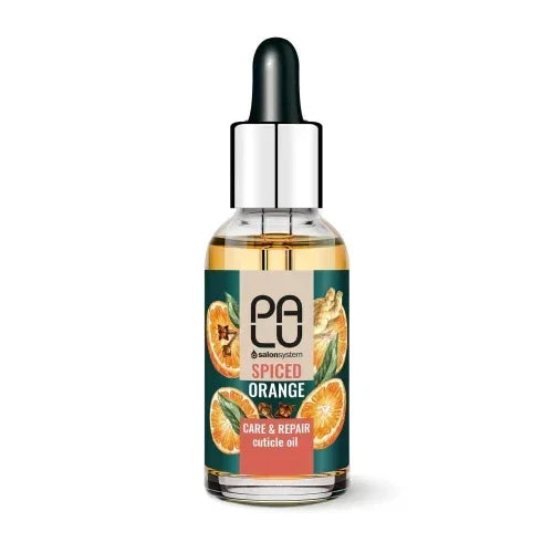 Palu Cuticle oil Spiced Orange 15ml - Lady&Oscar
