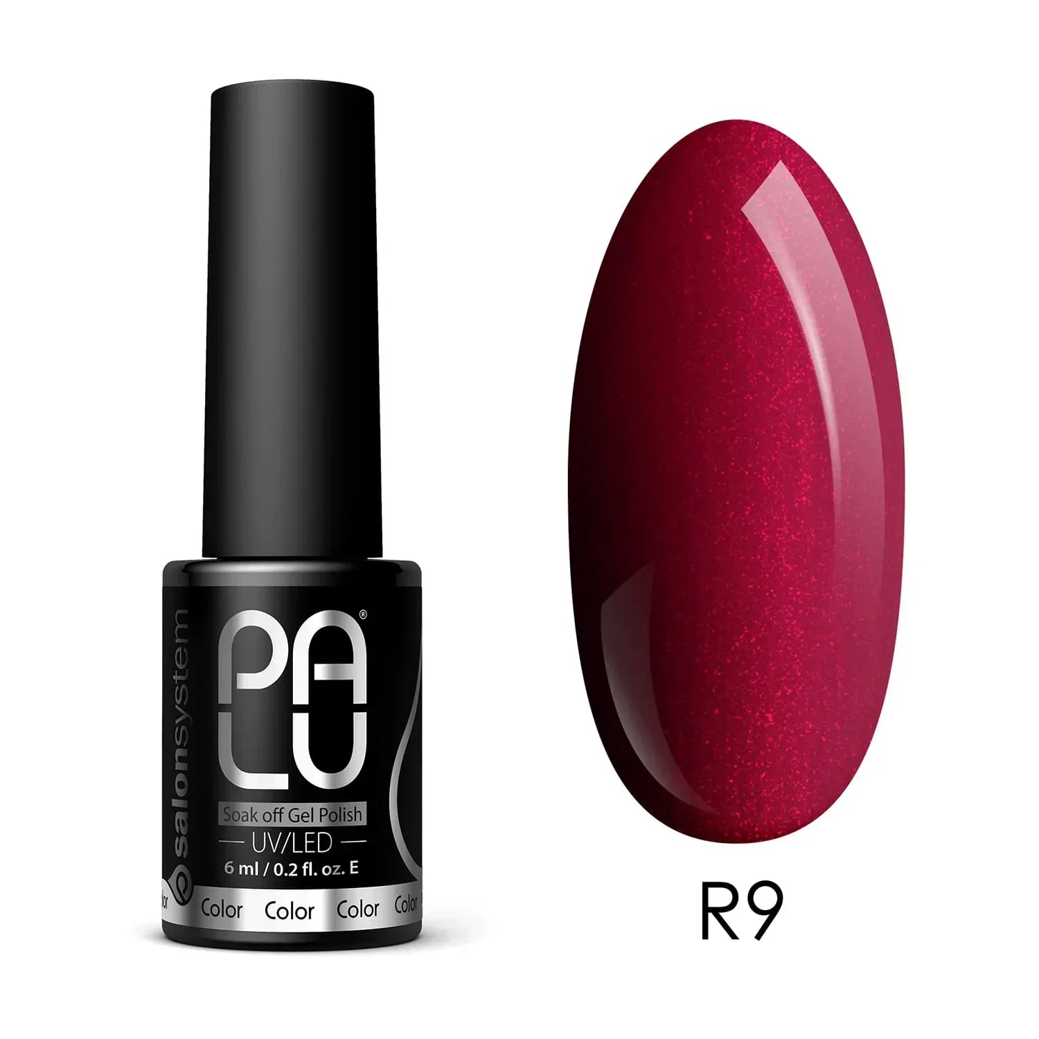 PALU Smalto Semipermanente 09 Hollywood Collection - 11g - Lady&Oscar