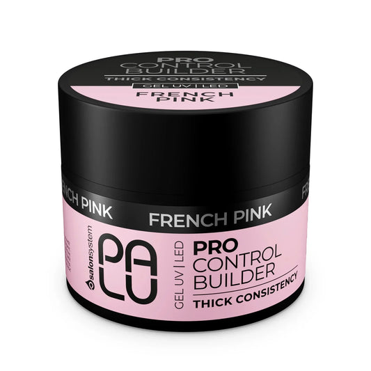 Palu Pro Control Builder Thick Consistency French Pink 45g - Lady&Oscar