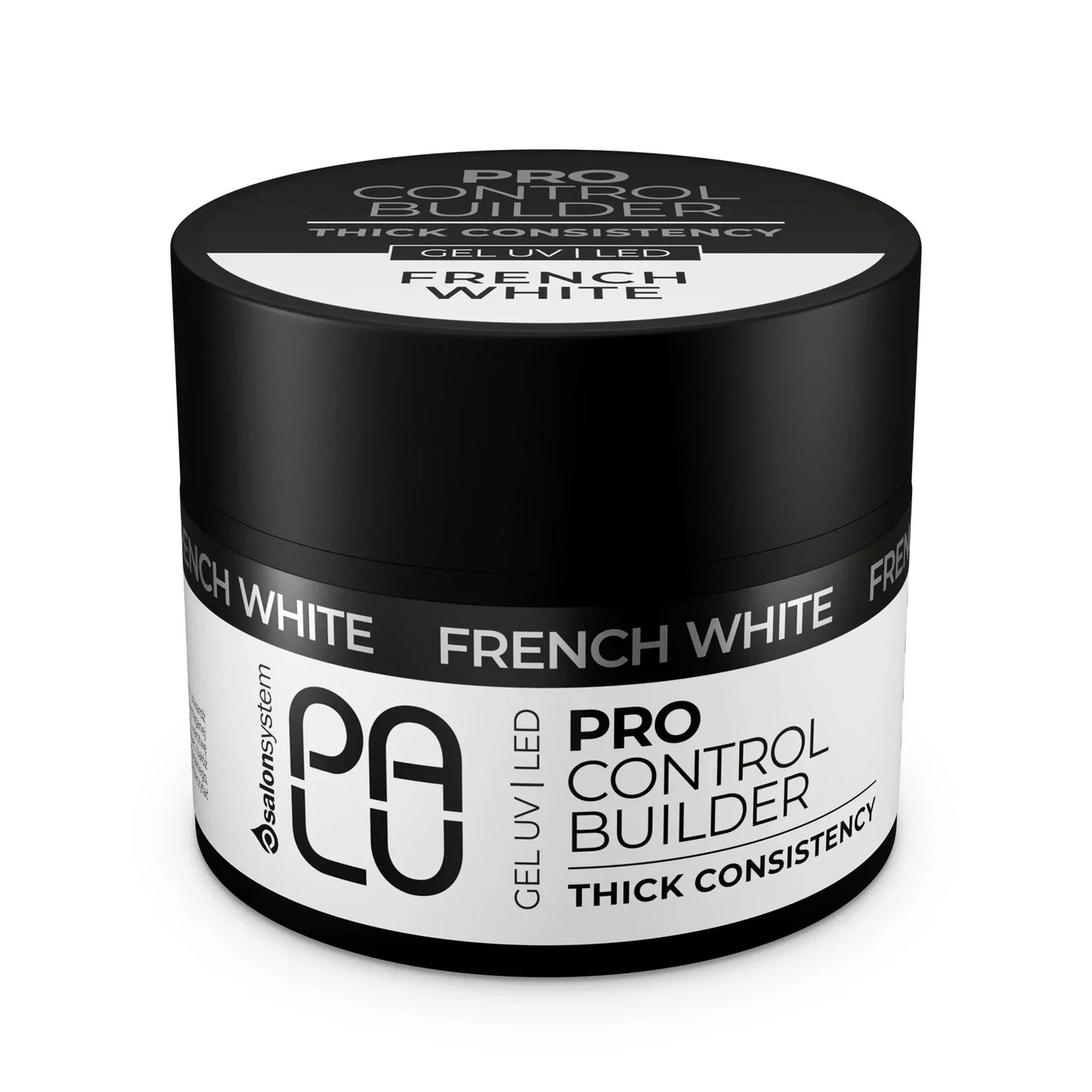 Palu Pro Control Builder Thick Consistency French White 45g - Lady&Oscar