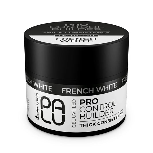 Palu Pro Control Builder Thick Consistency French White 45g - Lady&Oscar