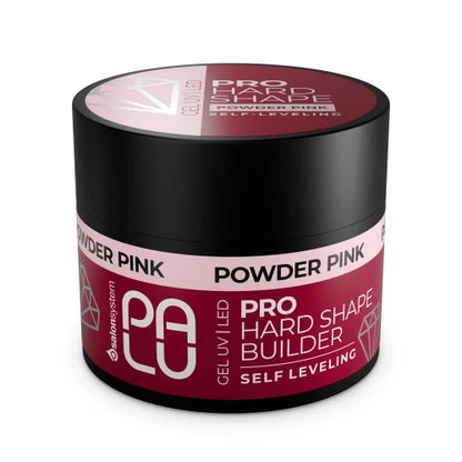 Palu Pro Hard Shape Powder Pink 45g