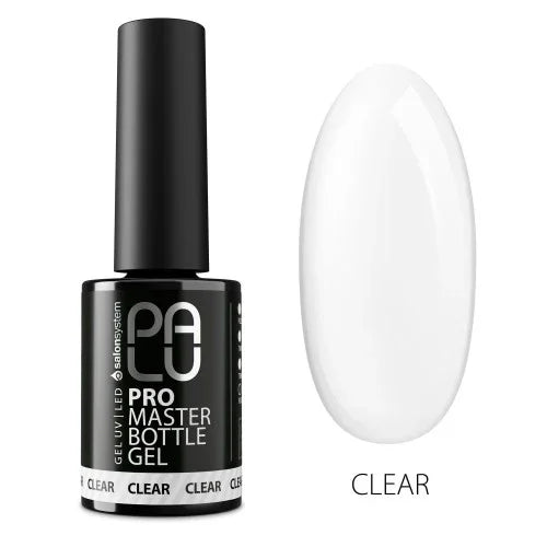 Palu Pro master bottle gel 11g Clear - Lady&Oscar