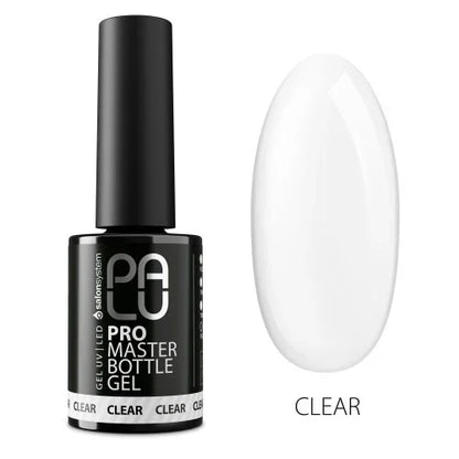Palu Pro master bottle gel 11g Clear - Lady&Oscar