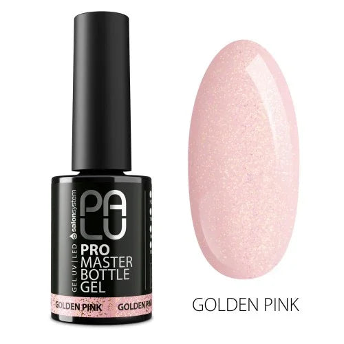 Palu Pro master bottle gel 11g Golden Pink - Lady&Oscar