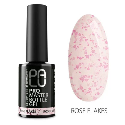 Palu Pro master bottle gel 11g Rose Flakes - Lady&Oscar